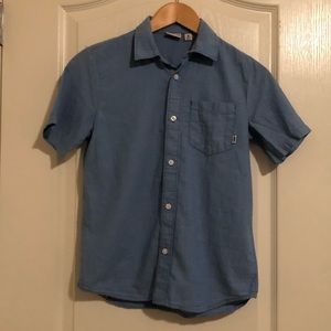 Vans Button up polo